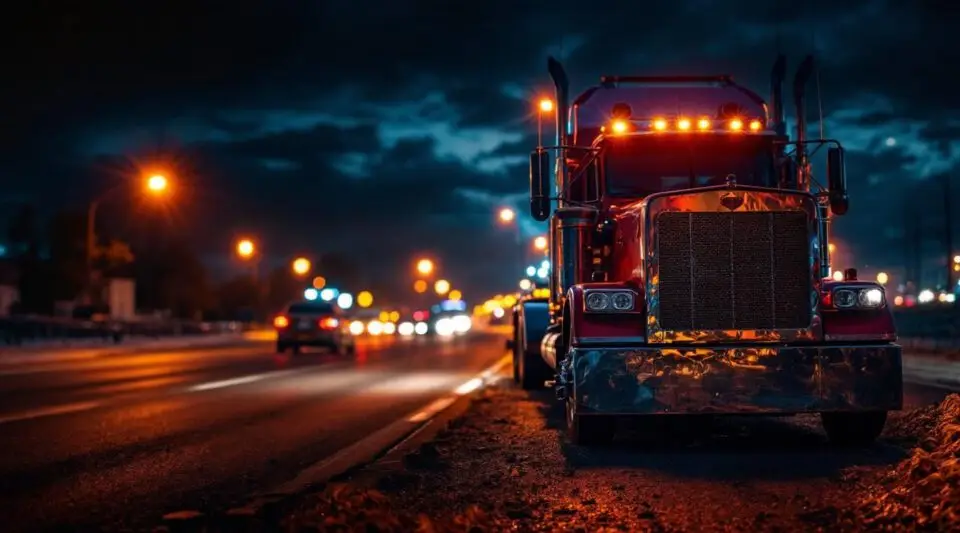 24 Hour Towing Service Barrie