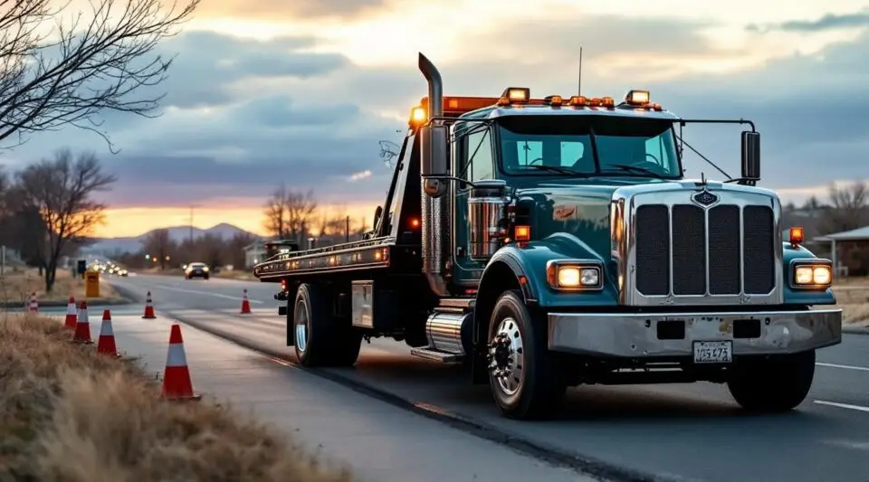 Flatbed Towing Service Barrie